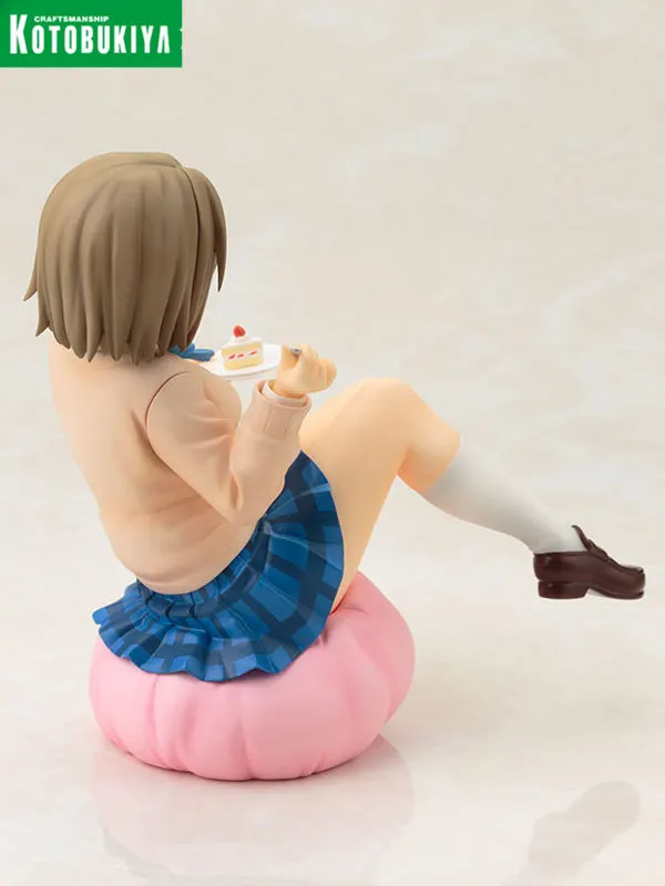 

KOTOBUKIYA Japanese animation, the idol master Ash girl Kanako Mimura figure doll figure anime character