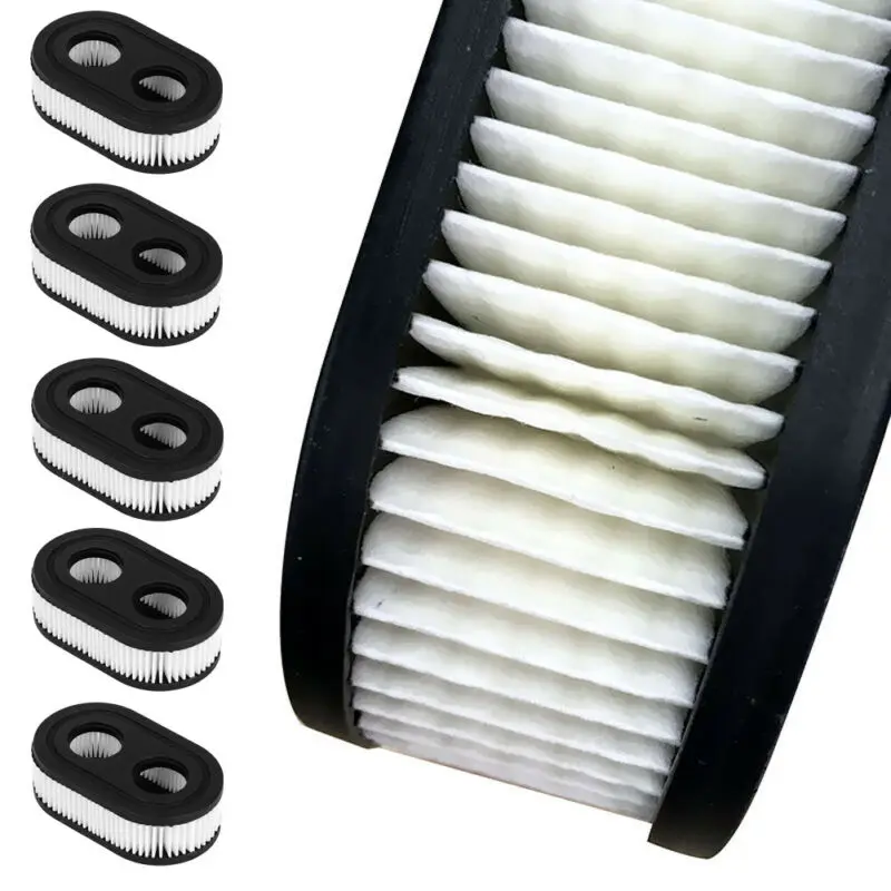 Горячая Распродажа газонокосилка воздушный фильтр ДЛЯ Briggs &amp Stratton 798452 593260 5432