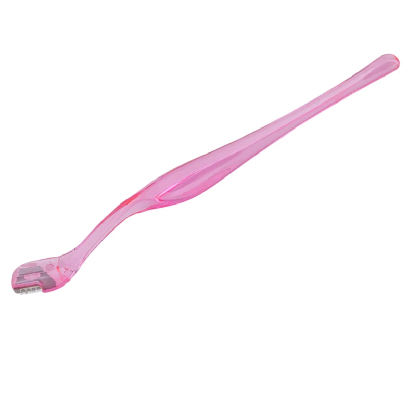 Модные лезвия маленького размера для женщин уход за лицом инструмент удаления