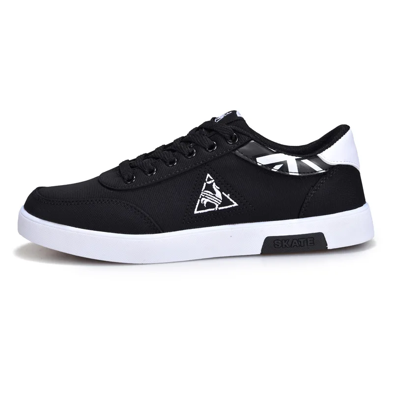 

2021 Spring and Autumn New Men's Canvas Shoes Single Shoes Casual Shoes