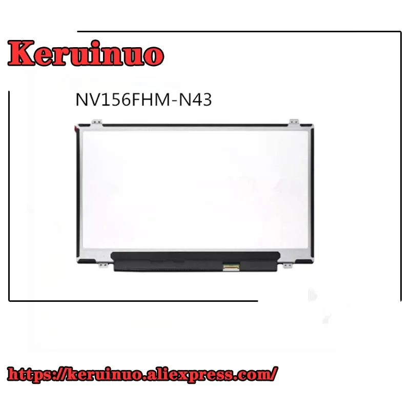 15,6 дюймов 72% цветов FHD IPS ЖК-экран для ноутбука, дисплей, запасная деталь для телефона/N42 для N551JM N550JK FX50J