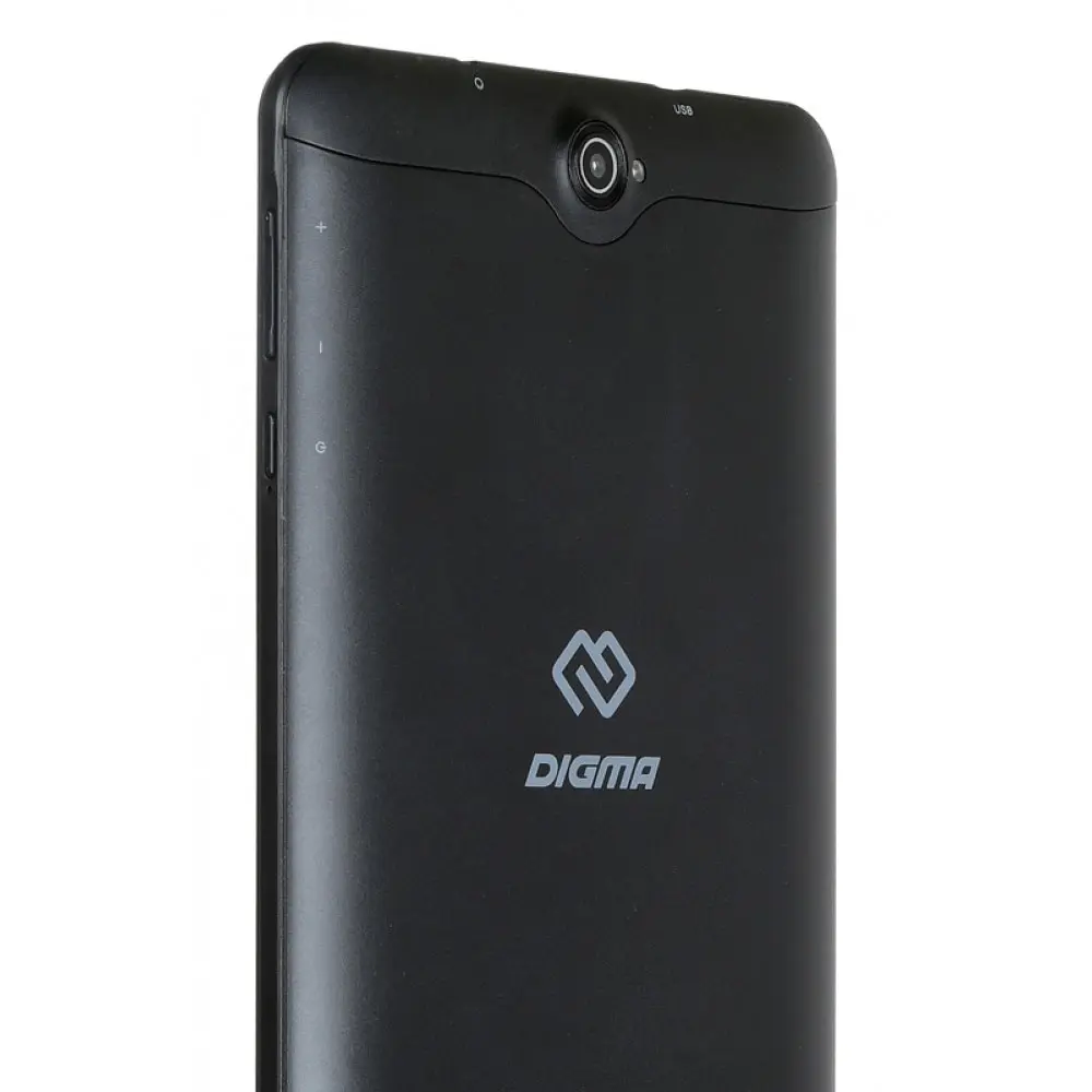 Планшет Digma CITI 8588 3G 1112453/1Gb/16Gb/8"/IPS/1280x800/3G/WiFi/GPS/Android 8.1/microSD 128Gb/3500mAh/TS8205PG/ черный -