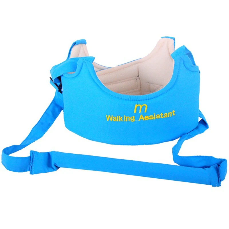 

[Mumsbest] Portable Walker Baby Harness Assistant Toddler Leash For Child Learning Training Walking Baby Belt Harness Leashes