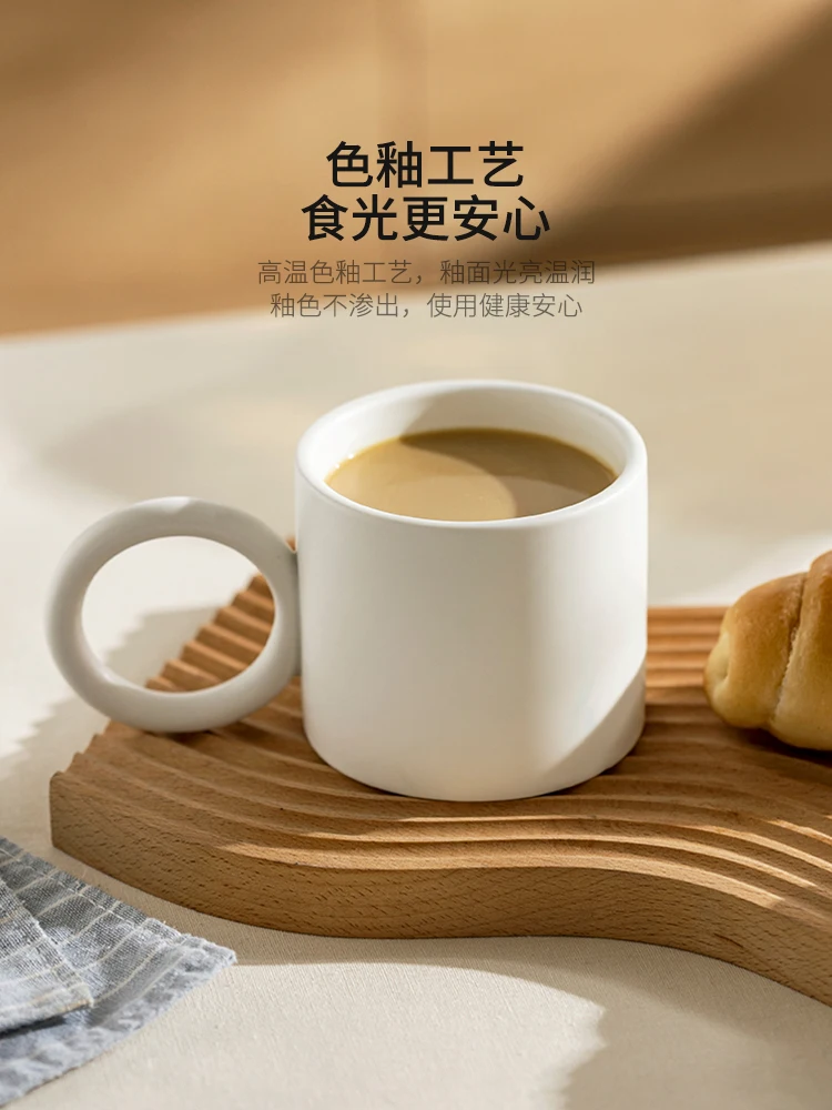 Чайная чашка кофейные чашки кружки набор керамических кофейных чашек зеркальные