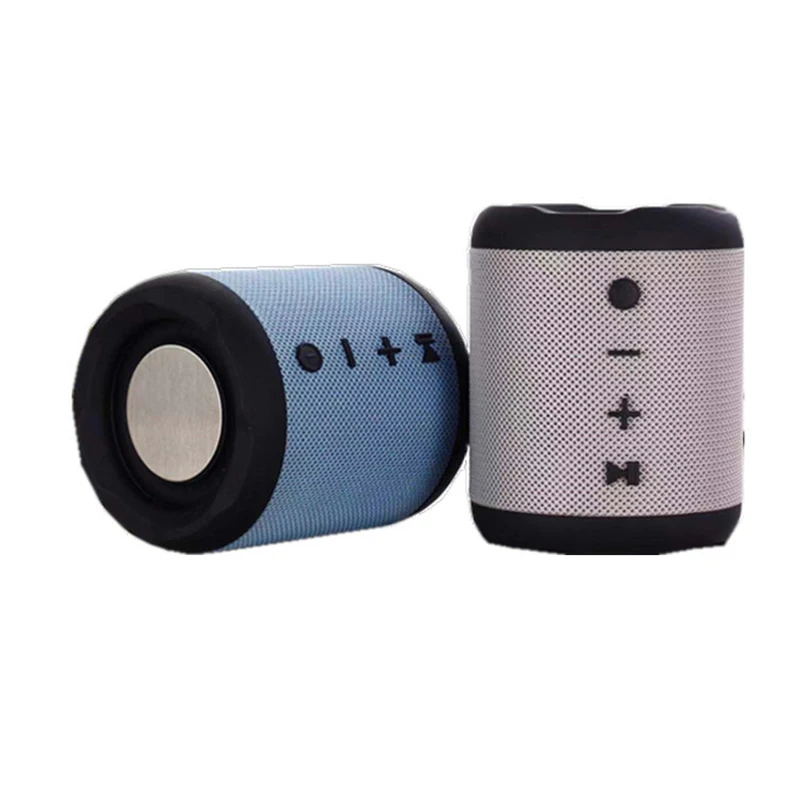Best Wireless Bluetooth Speaker M2 Wireless Waterproof Portable Outdoor Mini Column Box Parlante Boombox Loudspeaker AUX Spiker
