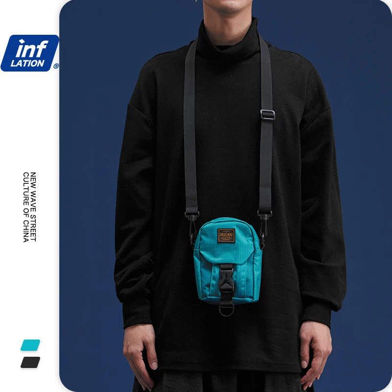 Надувные поясные сумки для мужчин заниженная талия сумка путешествий/маленькая