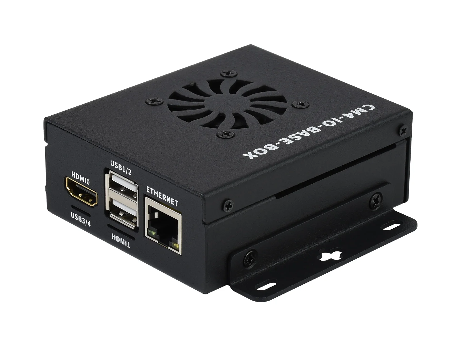 Мини-компьютер на основе компьютерного модуля Raspberry Pi 4 (не входит в комплект)