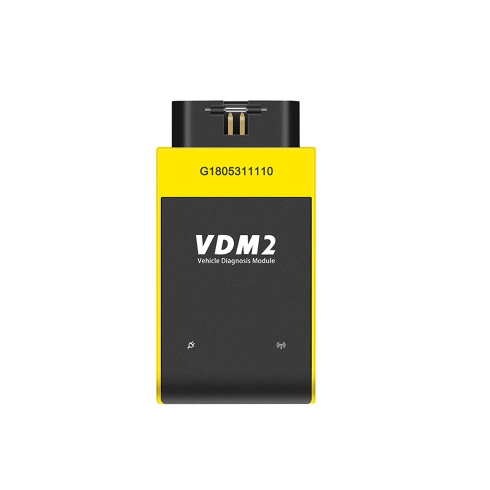 Полная система UCANDAS VDM2 V5.2 Bluetooth OBD2 II для Android | Автомобили и мотоциклы