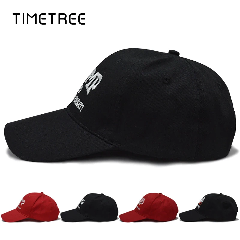 Винтажная американская бейсболка с вышивкой 2020 | Аксессуары для одежды