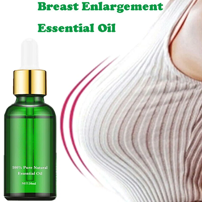 Breast Enlargement Essential Oil Enhancement Big Bust Chest Massage 30mL can CSV | Красота и здоровье