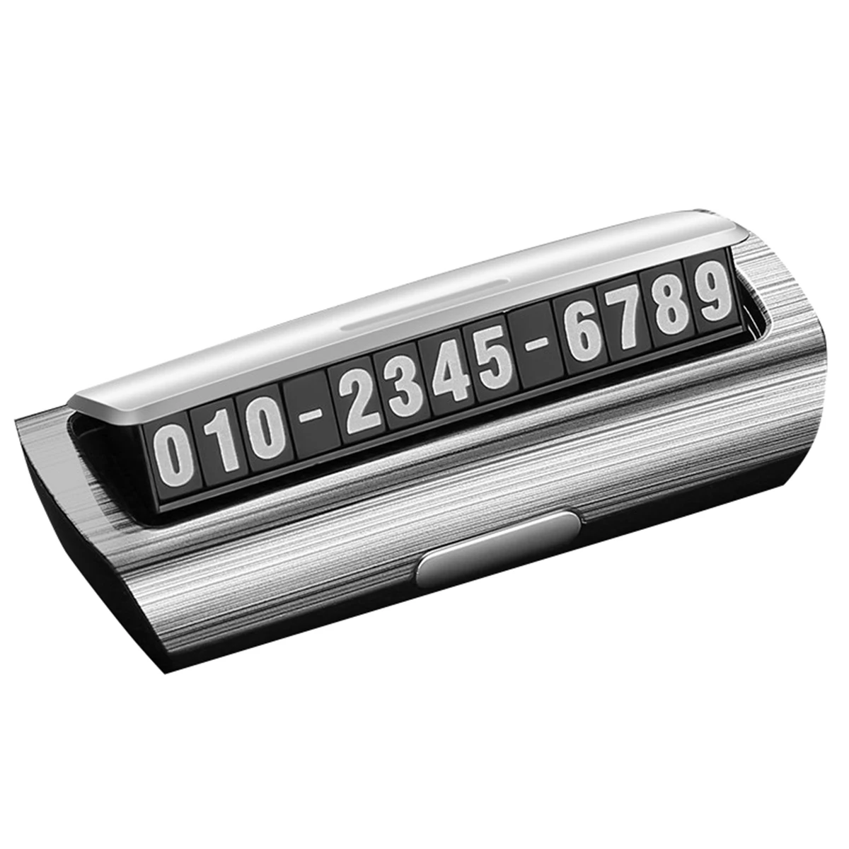 

Car Temporary Parking Card Car Styling Temporary Parking Card Luminous Car Parking Auto Cards Park Stop Automobile Accessories