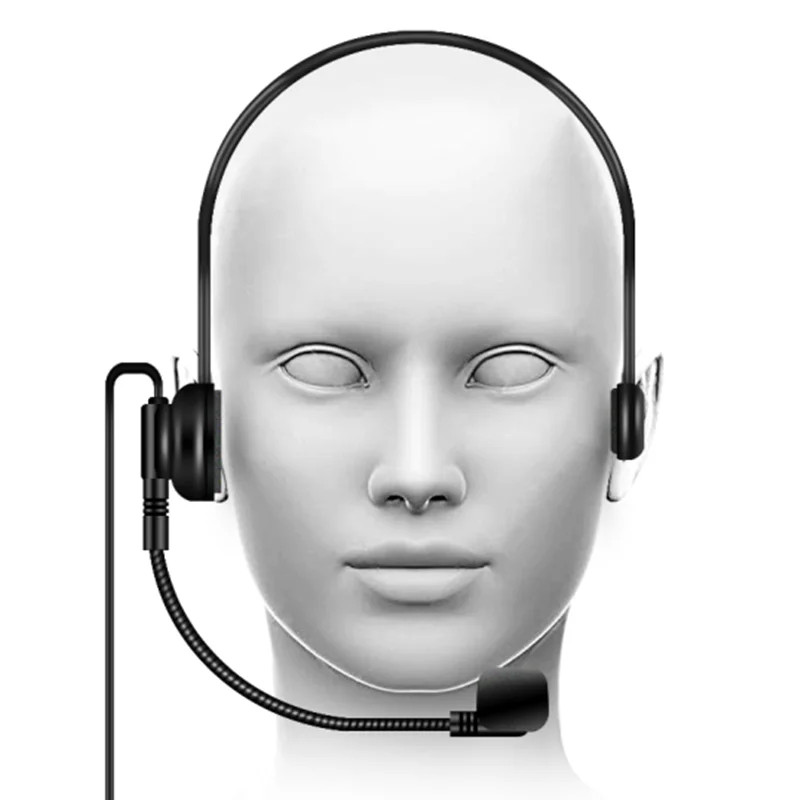 Высокое качество универсальная профессиональная гарнитура микрофон аудио