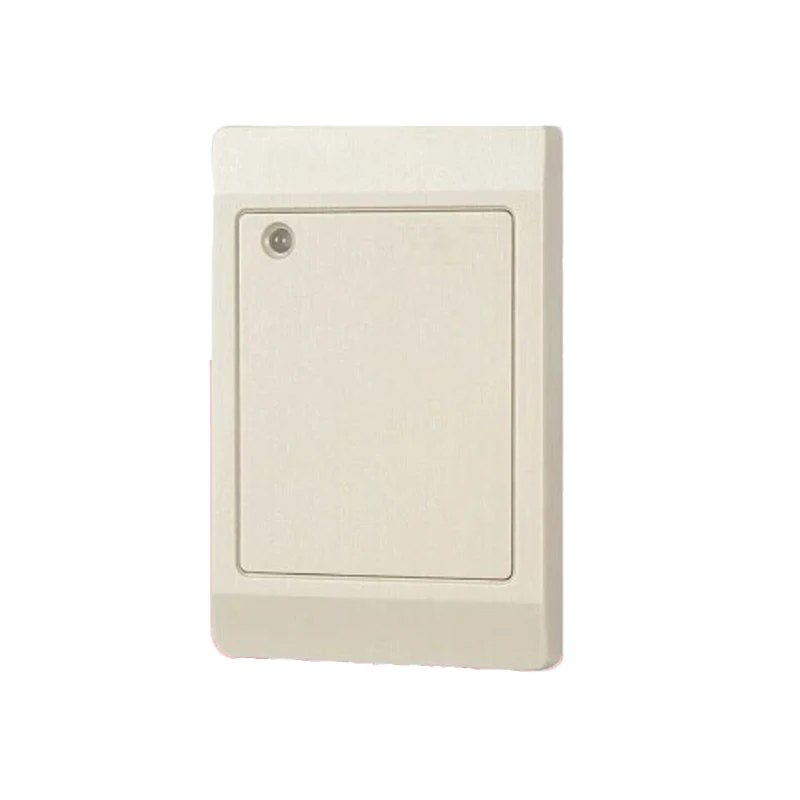 RF IC 13 56 МГц WG26/белый 34 Цвет кард ридер водонепроницаемые RFID считыватель для