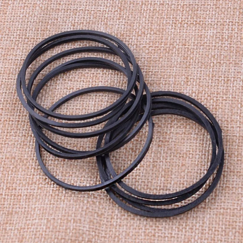 

10 Pcs Carburetor Gaskets for Briggs & Stratton Equipped 693981 280492 084132 084232 084332 091412 Engine Lawn Parts