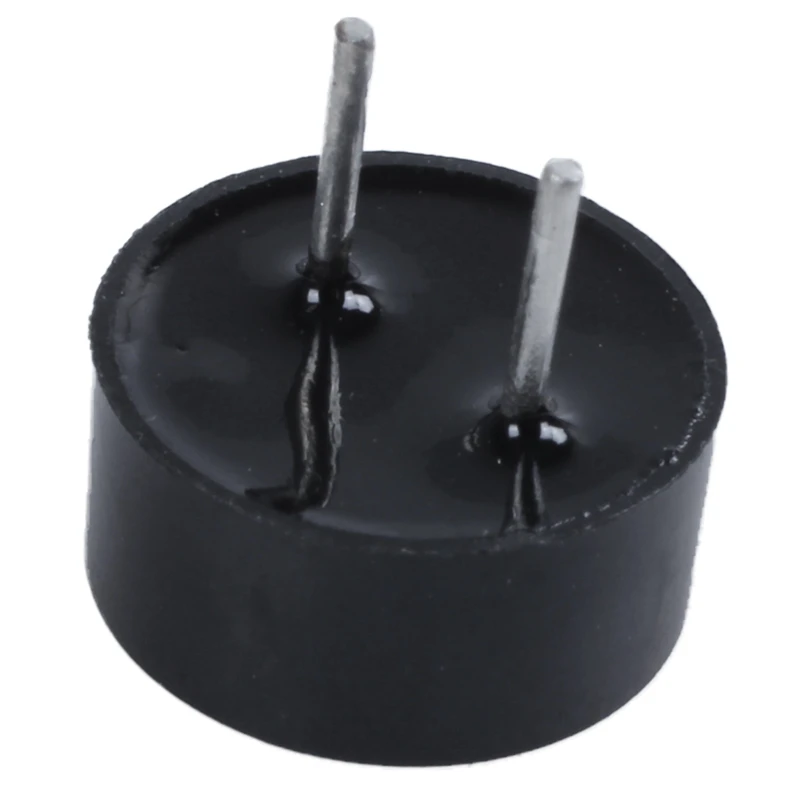 Промо акция! 5 шт непрерывный Электронный зуммер 2 контакта DC 3/ 5V 9x4 мм