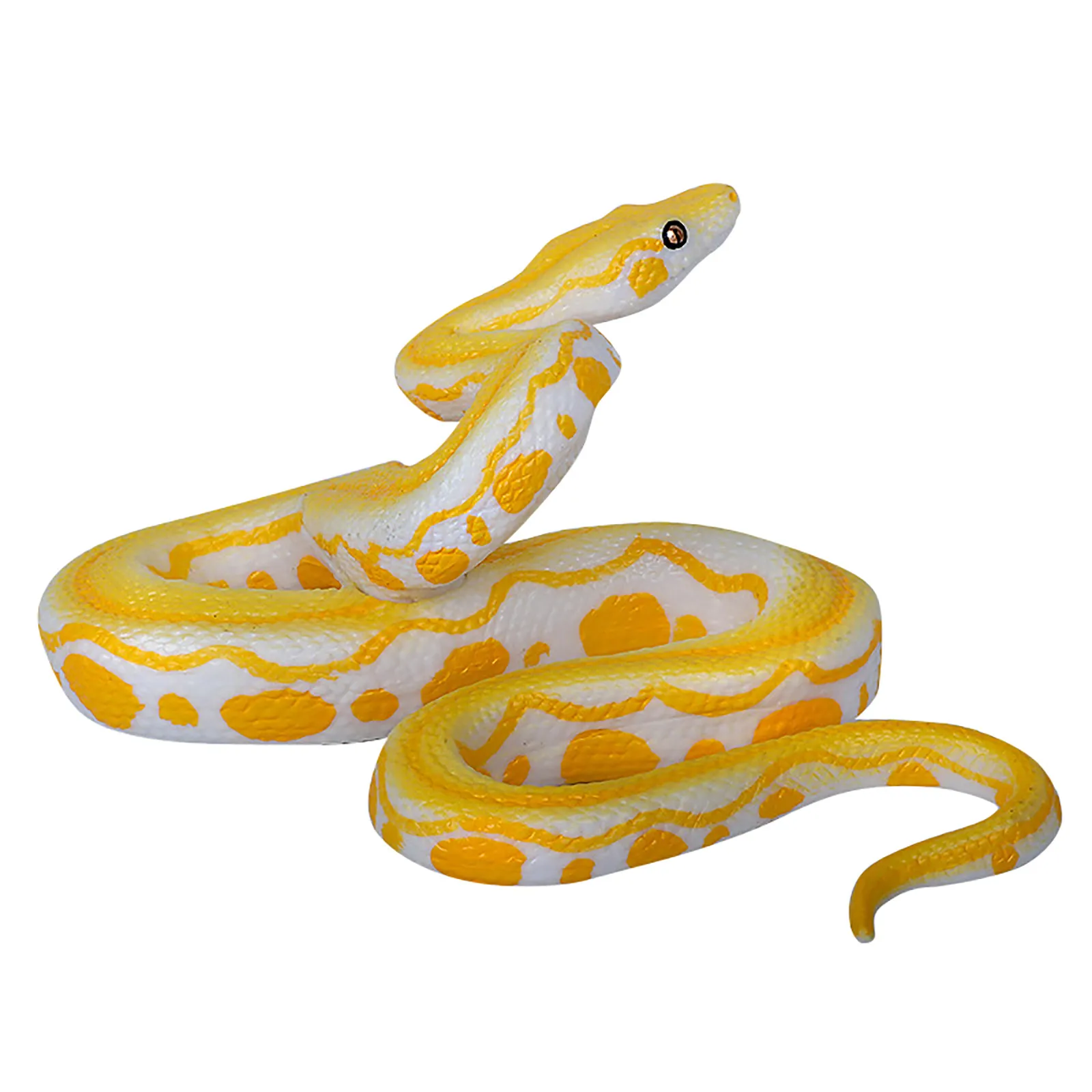 Фиджет игрушки большой реалистичный резиновый змея розыгрыш игрушка высокая