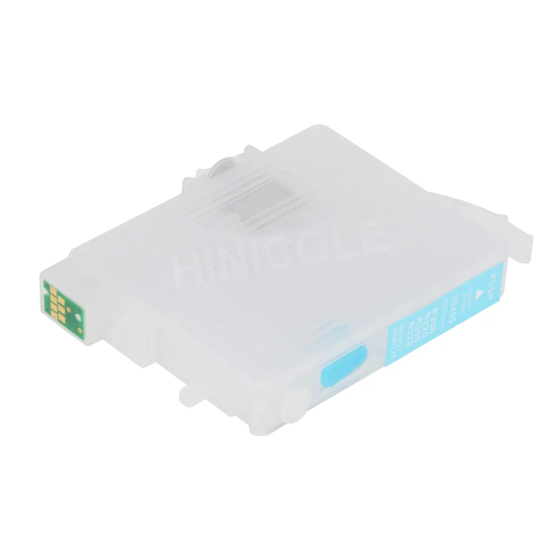 Чернильный картридж Hinicole T0481 T0482 T0483 T0484 T0485 T0486 для Epson Stylus Photo R200 R220 R300 R300M R320