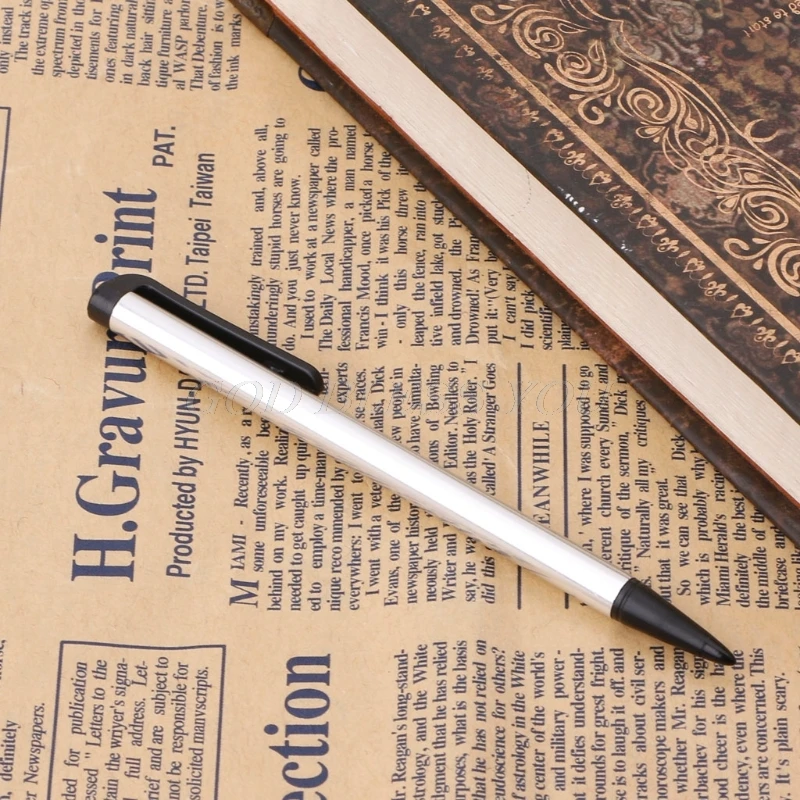 

Universal Resistive Touch Screen Pen Active Stylus For Smart Phone Tablet PC Drop Shipping