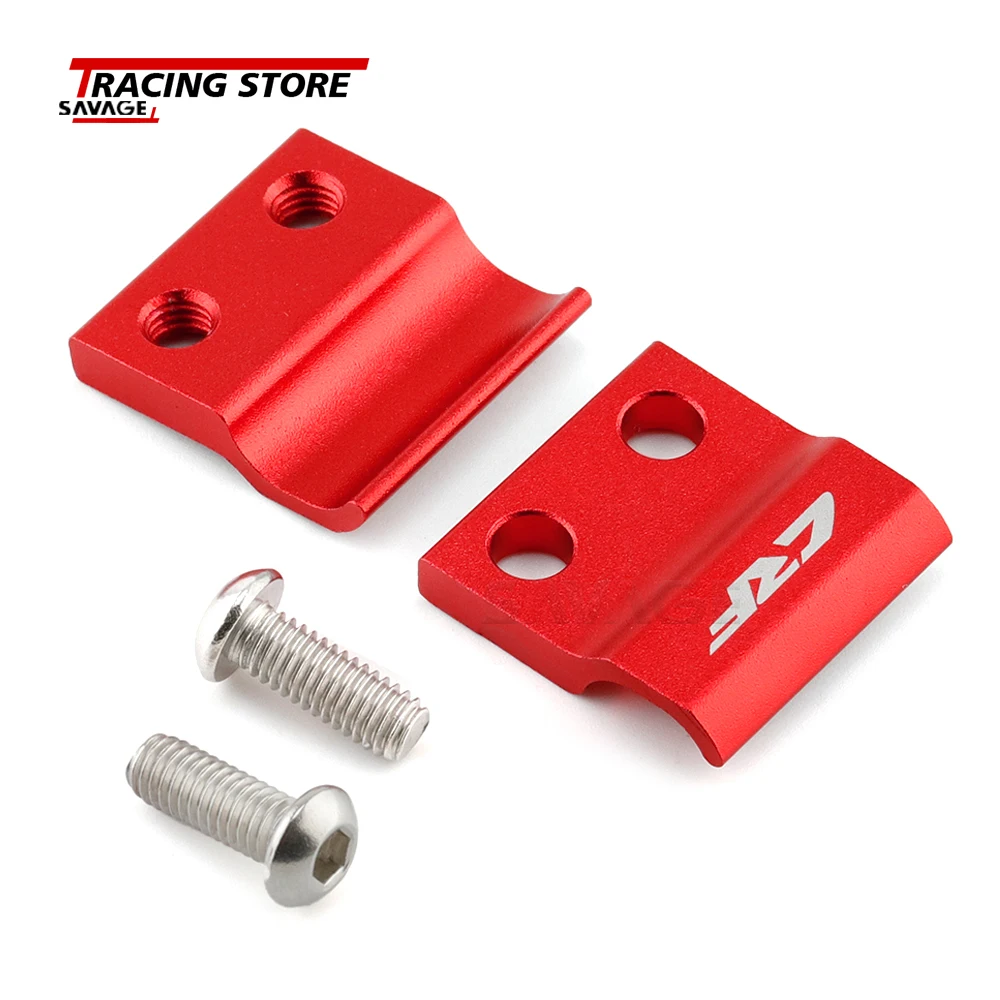 Зажим для шланга переднего тормоза мотоцикла HONDA CRF250L CRF300L Rally CRF 450 250 R/L/X/RX 150R 2022 125R |