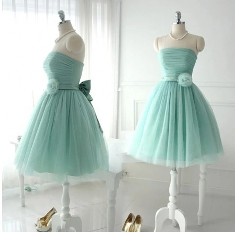 

Новинка 2020, короткие платья для подружки невесты, цвет голубой/фиолетовый/хампаж/коричневый, оптовая продажа, Дешевое платье для свадебной ...