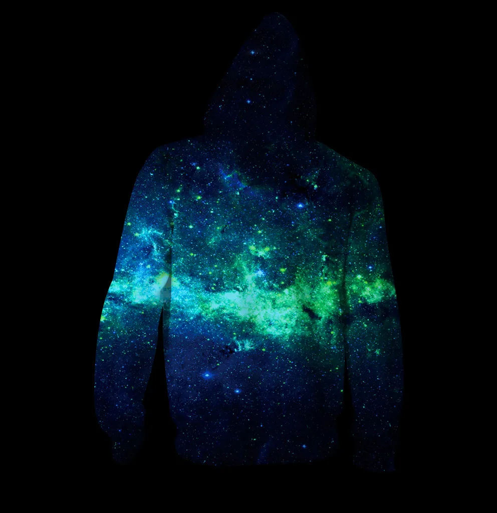 Рождественское пальто на молнии со светодиодной подсветкой мужское и женское