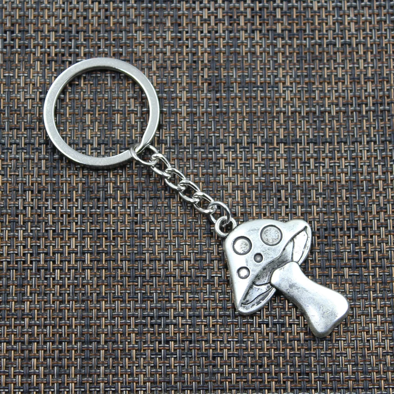 Новинка модный мужской брелок 30 мм металлический держатель сделай сам цепочка