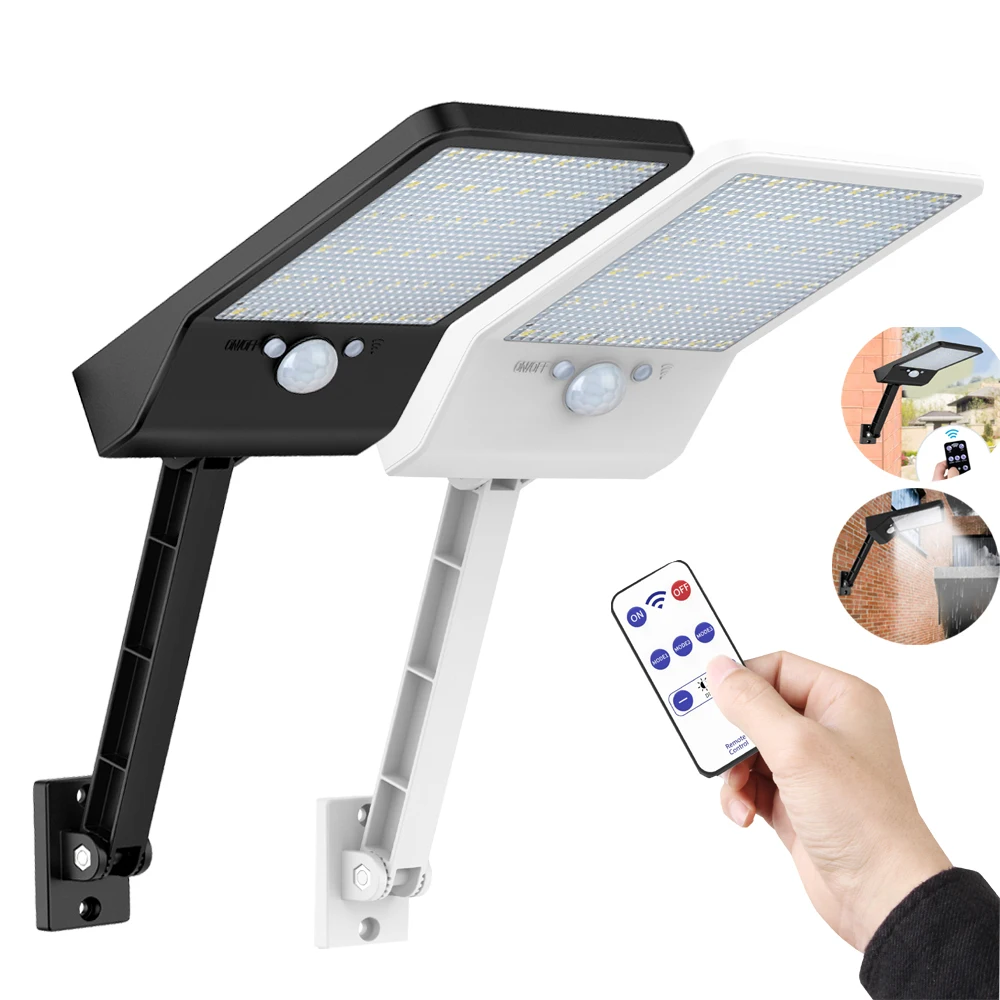 Светильник уличный на солнечной батарее 48 светодиодов 3 режима|Светодиодные