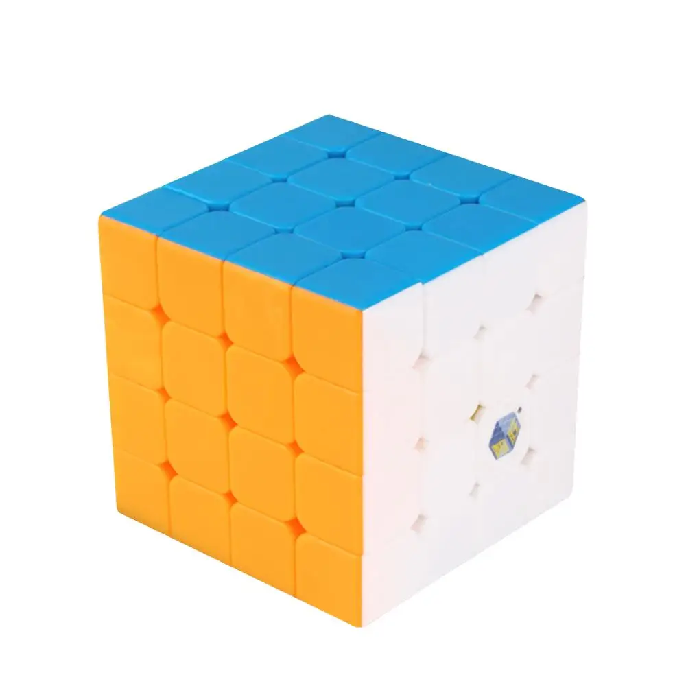 Yuxin маленькая Магия 3x3x3 магический куб скорость магический куб для сложных - Цвет: 11