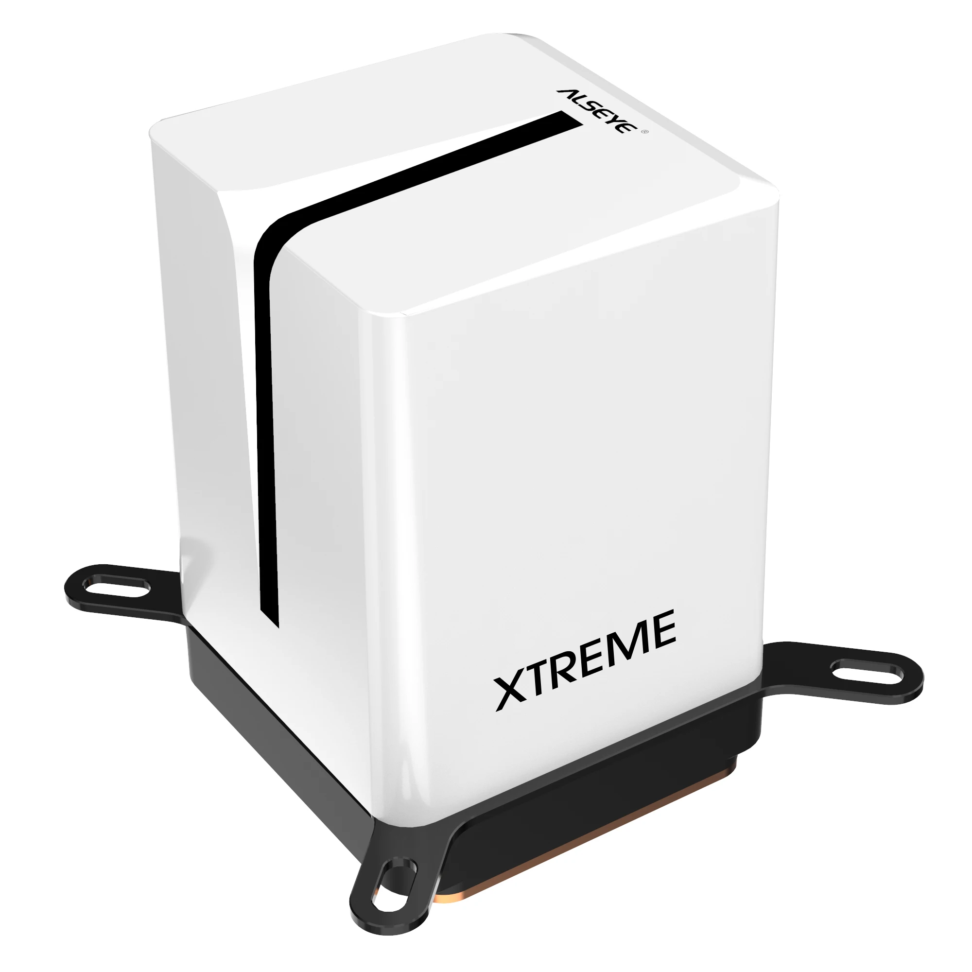 Охладитель жидкости серии ALSEYE XTREME AIO X360 регулируемое RGB Освещение для LGA