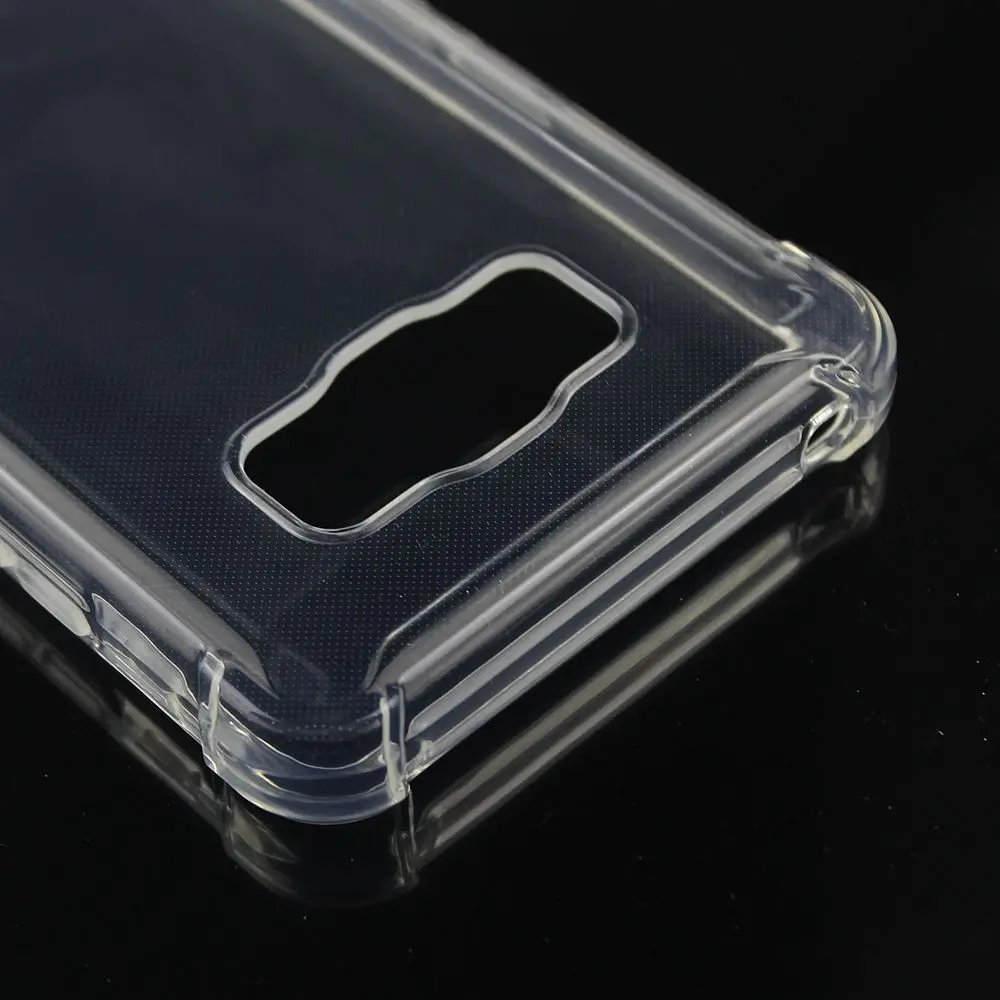 Силиконовый ударопрочный чехол из ТПУ для Samsung Galaxy Xcover 4 4S S20 Ultra S10 S10E Lite S9 S8 Plus Active
