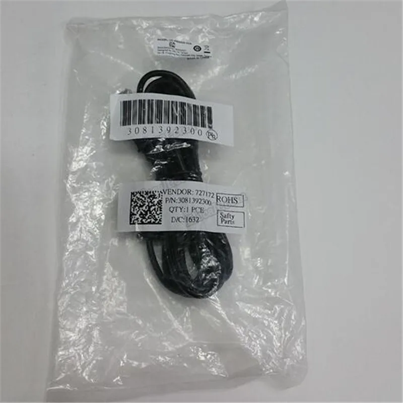 Оригинальный кабель для программирования UC PRG030 02A Для Delta TP(B) подключен к ПК Связь