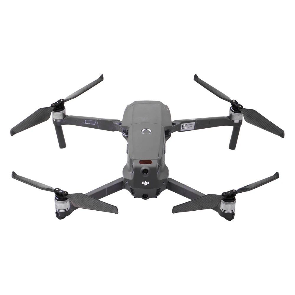 4 шт. Пропеллер из углеродного волокна для DJI Mavic 2 Pro Zoom 8743 вентиляторы с