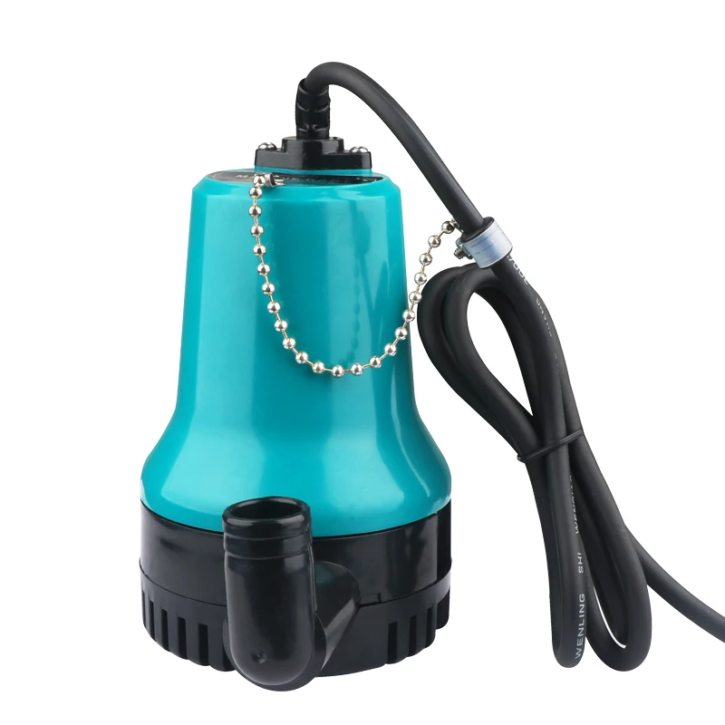 

50W 4500L/H 5m DC 12V/24V Solar Water Pump Brush motor Water Circulation Submersible Pump Irrigation Fountain Fish Pond