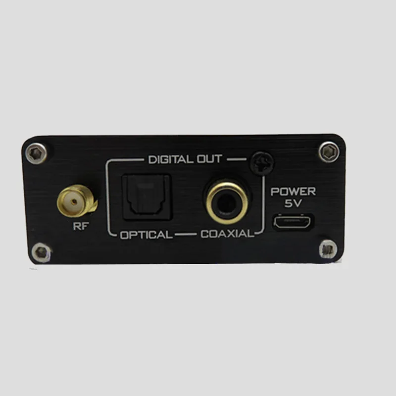 Lusya CSR8675 HIFI HD bluetooth 5,0 беспроводной адаптер цифровой приемник коаксиальный Оптический цифровой аудио выход с антенной D5-008