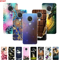 for nokia 2 3 case silicone soft tpu back cover phone fundas for nokia 7 2 6 2 4 2 3 2 2 2 case for nokia 2 3 2 2 coque shell