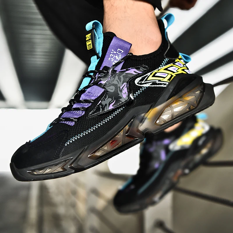 

Casual Man Shoes Mens Shoes Casual Sports Summer Men's Sneakers Men Breathable New Fashion For