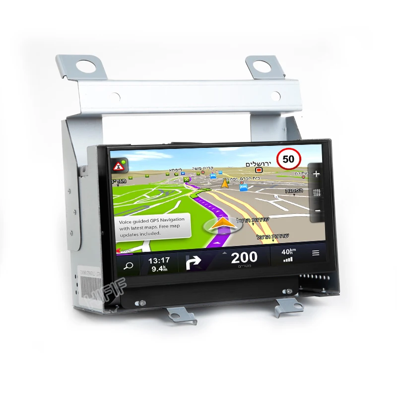 IPS Android 10 4G RAM 2G Автомобильный GPS для Land Rover Freelander 2 2007 2012 Радио Стерео навигация