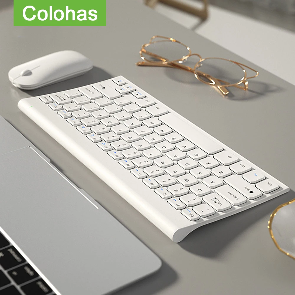 

Rechargeable Gaming Keyboard Mouse Set 2.4G Wireless Magic Keyboard Gamer Mouse Combo For Macbook Xiaomi Office Computer Keypad