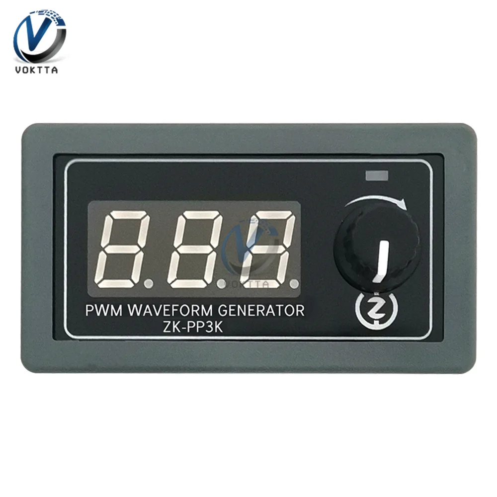 Генератор импульсов с ЖК дисплесветодиодный 12 В 24 В|Драйвер двигателя| |