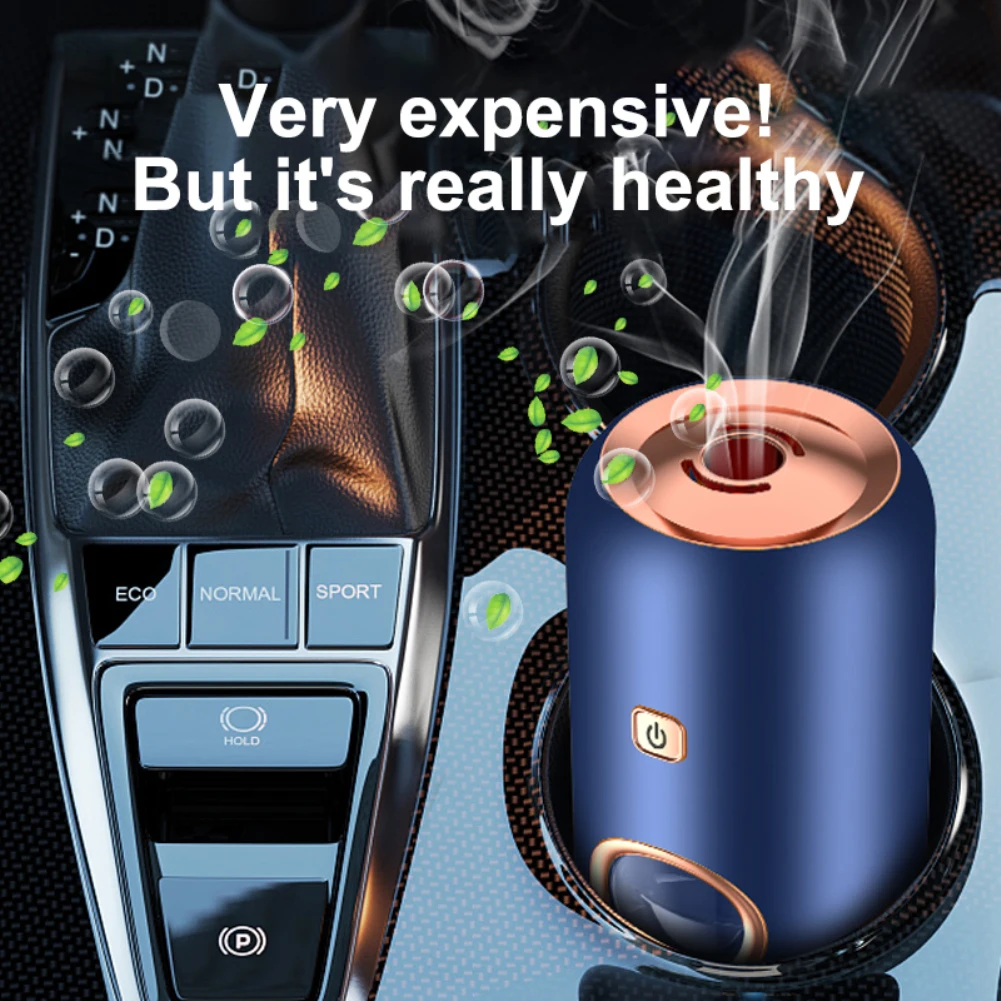 

Car Air Freshener Aromatherapy Auto Air Outlet Perfume Long-lasting Car Fragrance Clip Diffuser Solid Car Perfume