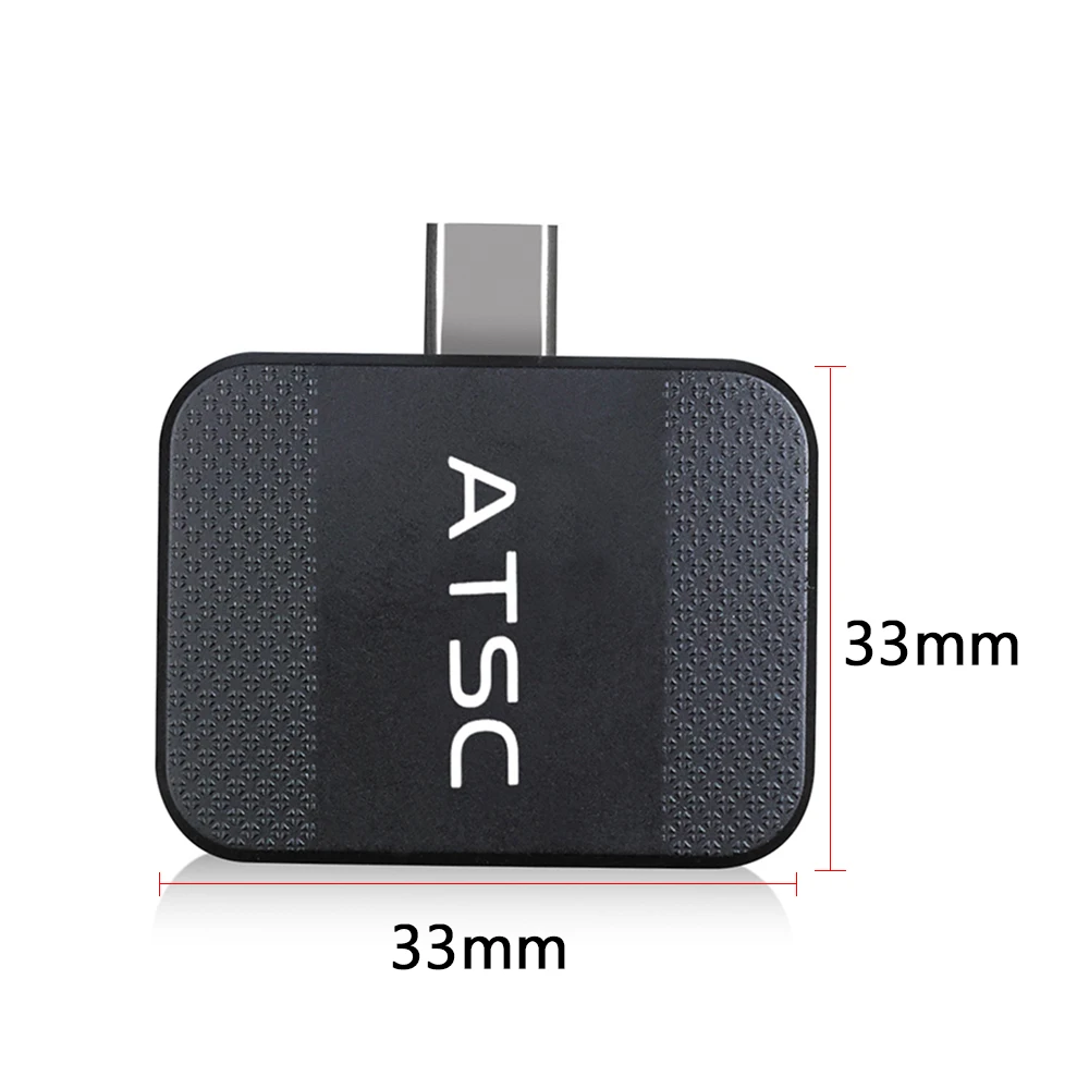 Цифровой ТВ рецептор ATSC ТВ Стик тюнер Micro USB TDT для Android телефона планшета ATSC FAT США/Канада/Южная Корея/Мексика