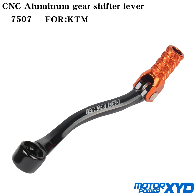 CNC Алюминиевый Рычаг переключения передач для 85SX 03 17 105SX 04 TC85 14 мотоцикл мотокросс