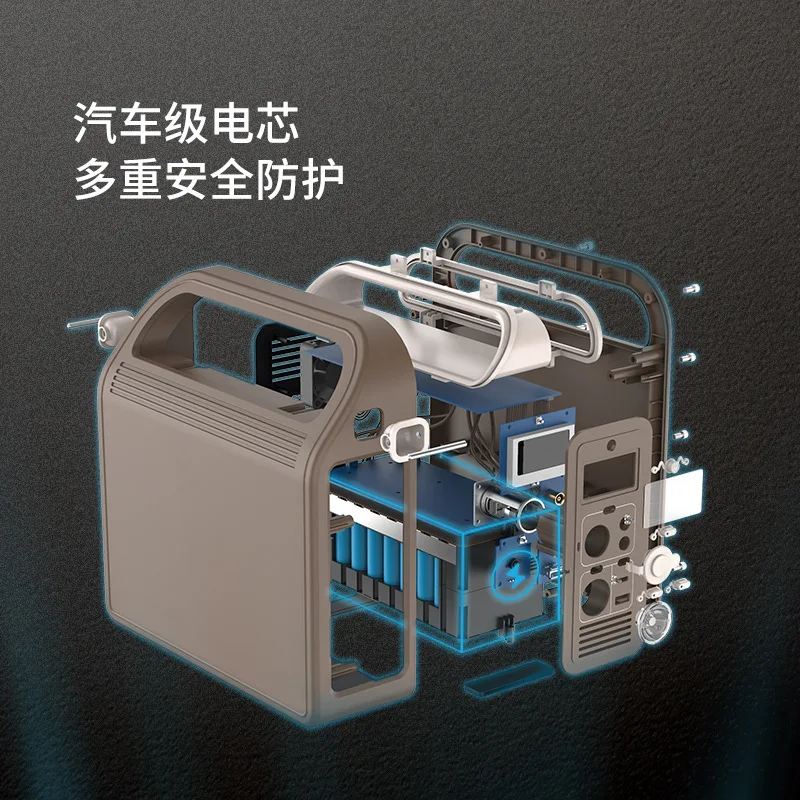 Naturehike Outdoor Camping Traveling Large Capacity 300W Power Bank 220V Portable Generator 90000mAh Station | Спорт и развлечения