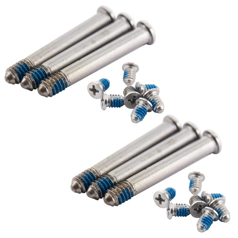 

20X Для Apple Pro 13 дюймов 15 дюймов 17 дюймов Задняя крышка винт для A1278 A1286 A1297