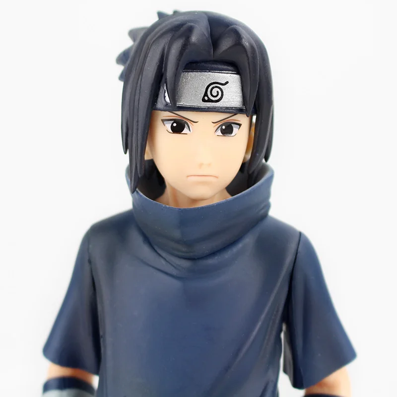 Аниме 1/7 Масштаб Окрашенные Наруто грандиста Shinobi отношения Uzumaki Наруто/Учиха Саске/Хатаке Какаши экшен-фигурка из ПВХ игрушки