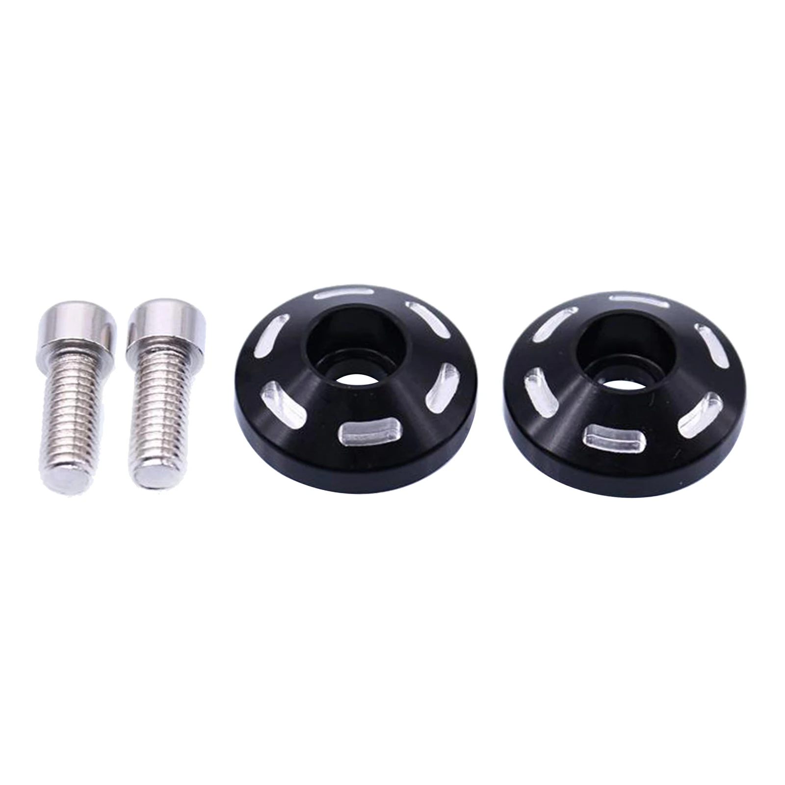 

Rear Shock Absorber Bolts Cover for 2016-2020 - Advanced manufacturing technology, high reliability