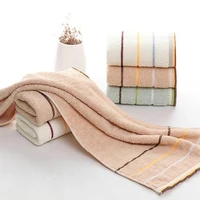 soft and durable bathtowels fiber solid color towels 100 cotton for men soft towels bathroom bath robe towel beach 4 colors