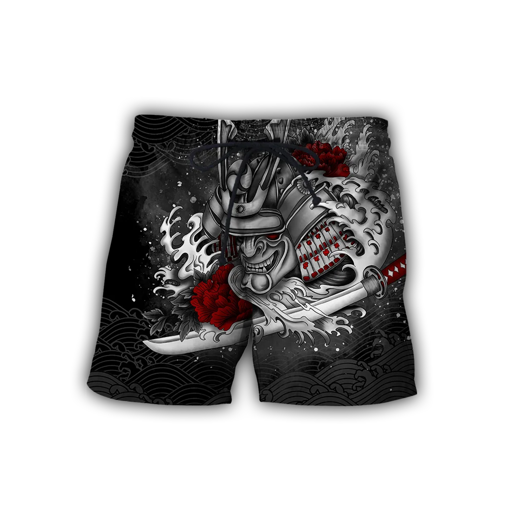 

New Japanese Samurai Tattoo 3D Printing New Men's Sweatshirt Harajuku Zip Hoodie Casual Unisex Jacket Pullover Style - 10