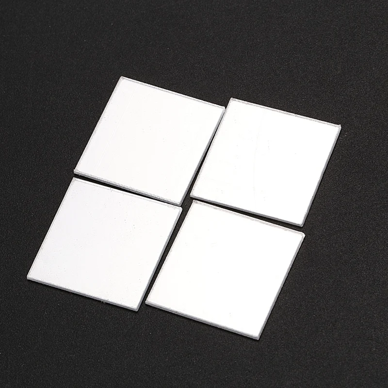 100 шт зеркальный стикер для настенной плитки 3D наклейка декора комнаты