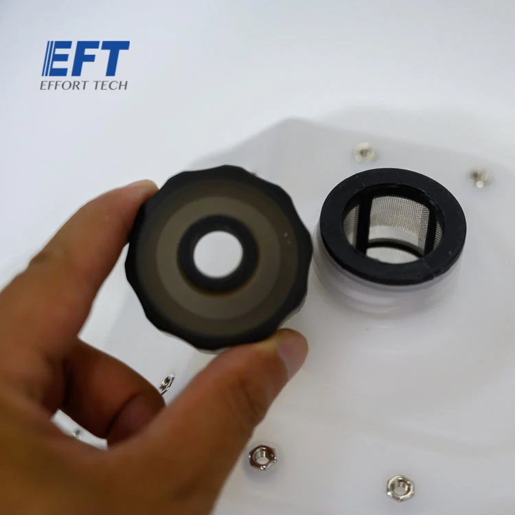 Резервуар EFT для медицинского бокса E410S E610S E616S сельского хозяйства Дрон защиты